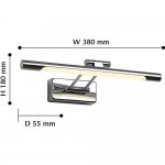 Настенный светильник Favourite 2428-1W Auctor