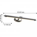 Настенный светильник Favourite 2429-2W Illumenti