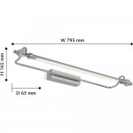 Настенный светильник Favourite 2439-2W Relator