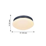 Потолочный светильник Favourite 2468-1C Ledante