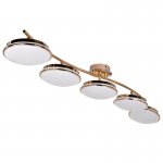 Потолочный светильник Favourite 2477-5U Ledante