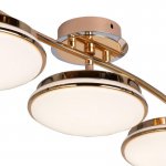 Потолочный светильник Favourite 2477-5U Ledante