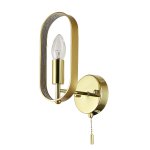 Настенный светильник Favourite 2483-1W Scintillans