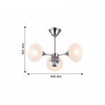 Люстра Favourite 2486-3P Beneficium