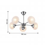 Люстра Favourite 2486-5P Beneficium