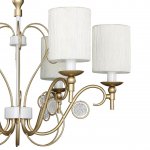 Подвесная люстра Favourite 2493-6P Lietta