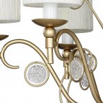 Подвесная люстра Favourite 2493-6P Lietta