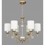 Подвесная люстра Favourite 2493-6P Lietta