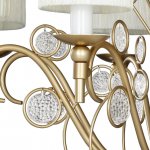 Подвесная люстра Favourite 2493-8P Lietta