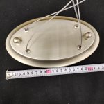 Подвесная люстра Favourite 2499-9P Infinite