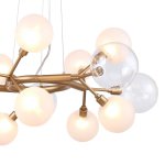 Подвесная люстра Favourite 2515-10P Babylon