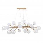 Подвесная люстра Favourite 2515-12P Babylon