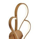 Настенный светильник Favourite 2548-1W Bluten