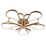 Потолочная люстра Favourite 2548-5U Bluten