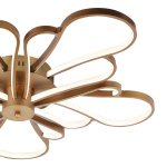 Потолочная люстра Favourite 2548-5U Bluten