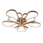 Потолочная люстра Favourite 2548-5U Bluten