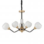 Люстра подвесная Favourite 2550-6P Germen