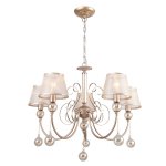 Люстра подвесная Favourite 2553-5P Teneritas