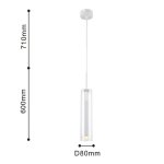 Подвесной светильник Favourite 2557-1P Aenigma
