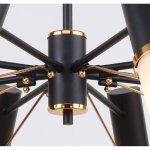 Потолочная люстра Favourite 2558-8P Viator