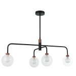 Подвесная люстра Favourite 2568-4P Helir