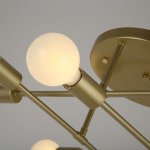 Потолочная люстра Favourite 2583-8U Gordian