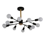 Подвесная люстра Favourite 2585-12P Liber