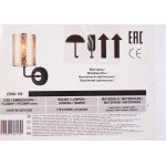 Настенный светильник Favourite 2588-1W Fido