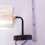 Настенный светильник Favourite 2588-1W Fido