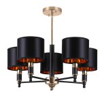 Подвесная люстра Favourite 2589-5P Lorus