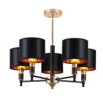 Подвесная люстра Favourite 2589-5P Lorus