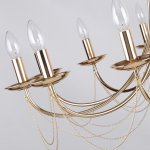 Подвесная люстра Favourite 2591-12P Plini