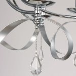 Люстра подвесная с абажурами Favourite 2597-6P Amabilis