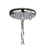 Люстра подвесная с абажурами Favourite 2597-6P Amabilis