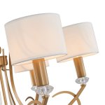 Подвесная люстра Favourite 2600-6P Eminentia