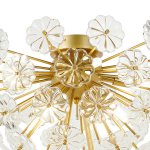 Потолочная люстра Favourite 2620-8U Pienene