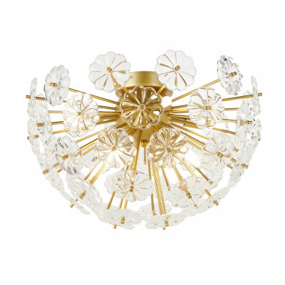 Потолочная люстра Favourite 2620-8U Pienene