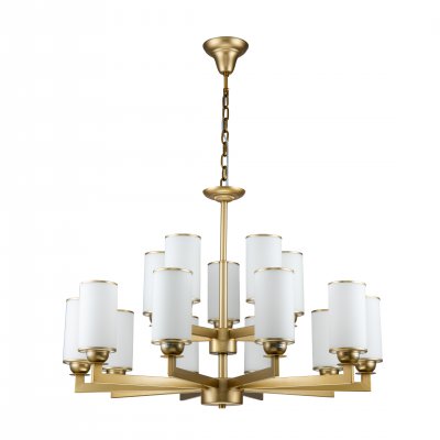 Люстра на цепи Favourite 2621-15P Sollemnis Люстра на цепи Favourite 2621-15P Sollemnis