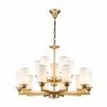 Люстра на цепи Favourite 2621-15P Sollemnis