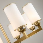 Люстра на цепи Favourite 2621-8P Sollemnis