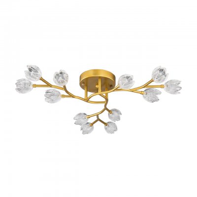 Потолочная люстра Favourite 2622-12U Pelerina