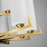 Люстра двухярусная Favourite 2623-15P Maximo