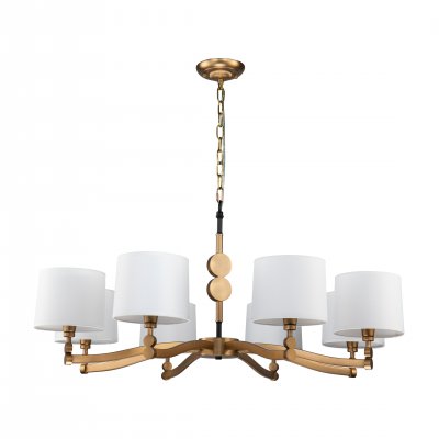 Люстра на цепи Favourite 2624-8P Roshe Люстра на цепи Favourite 2624-8P Roshe