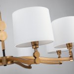 Люстра на цепи Favourite 2624-8P Roshe