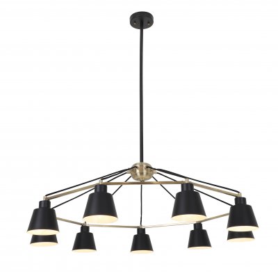 Подвесная люстра Favourite 2627-9P Consectetuer Подвесная люстра Favourite 2627-9P Consectetuer