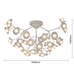 Потолочная люстра Favourite 2628-36U Clementina