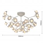 Потолочная люстра Favourite 2628-36U Clementina