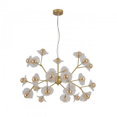 Подвесная люстра Favourite 2629-27P Clementina Подвесная люстра Favourite 2629-27P Clementina