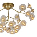 Потолочная люстра Favourite 2629-36U Clementina