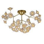 Потолочная люстра Favourite 2629-36U Clementina